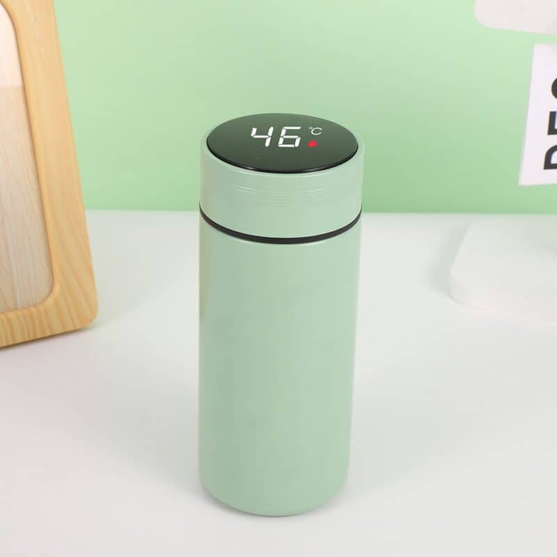 thermo avec led