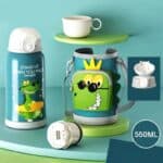 Thermos Café Crocodile